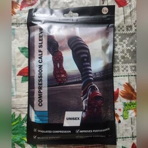 powerlix calf compression sleeve s/m